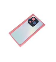 Infinix HOT 40İ Arka Pil Batarya Kapağı MAVİ