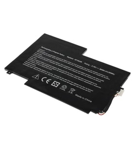 Acer Aspire Switch 10E SW3-013P ile Uyumlu Notebook Bataryası Pili (Siyah)