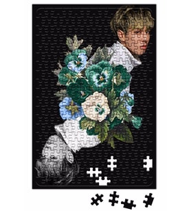Yugyeom Puzzle 240 Parça Yapboz