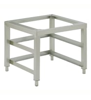 Electrolux Professional CVT Endüstriyel Tezgahaltı Bulaşık Mak.için Alt Stand ,860418