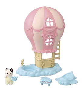 Bebek Balon Oyun Evi 5527