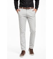 Erkek Kanvas Pantolon Regular Kalıp Yazlık BGL-ST05391
