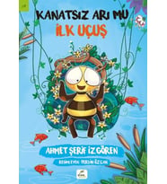 Kanatsız Arı Mu 2 - İlk Uçuş