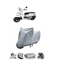 Sym Fiddle III 125  Gri Motosiklet Brandası ARKA ÇANTA UYUMLU DEĞİLDİR