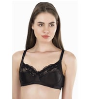 pilelistore Süper Mınımıser Toparlayıcı C-cup Sü 805 (Siyah)