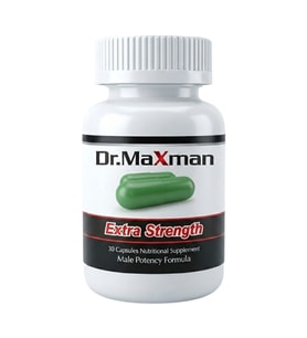 Dr Maxman 30 Kapsül - 1 Kutu