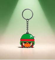 Brawl Stars Hank Anahtarlık