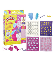 Play-Doh Barbie Aksesuar Paketi G1355-G1364