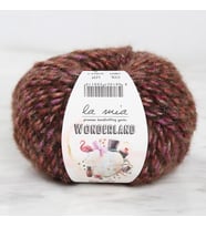 La Mia Wonderland Ebruli El Örgü İpi - Lw01 - 34220