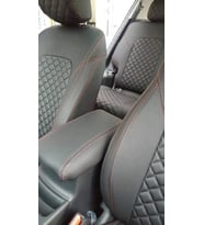 Citroen C5 Aircros Araca Özel Koltuk Kılıfı