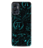 Infınix Hot 12 Kılıf Silikon Desen Özel Seri Pi 1701