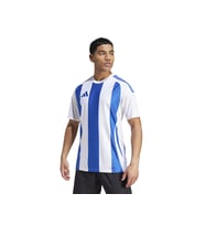 adidas Striped 24 Jsy Erkek Futbol Forması IW2144 Beyaz