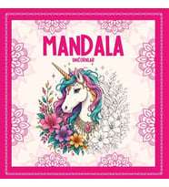 Mandala - Unicornlar