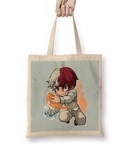 Shouto Todoroki Boku No Hero Bez Çanta Uzun Saplı