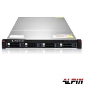 Alpin 1U 4Bay Sunucu (Server)