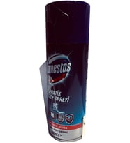 Domestos Pratik Yüzey Spreyi 400ml. - Alkol Bazlı Sprey , 80c Alkol (Koyu Lacivert - Açık Gri)