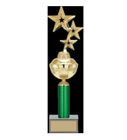ODAK KUPA - Figürlü Kupalar - Yıldız Figürlü Kupalar FG-049 A - 45 cm