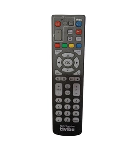 Tivibu Zte ZXV10 B860H V1 0 İle Uyumlu Richmedia Box Kumandası