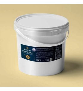 ZIG&ZOC MOS2 Genel Amaçlı Grafitli Yüksek Isı Gresi 500 GR