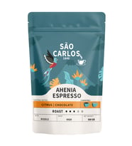 Sao Carlos Ahenia Espresso - Çekirdek - 500 gr