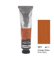 Bigpoint Yağlı Boya 45 ml Orange Yellow 301 x 6 Adet
