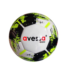 Avessa Basic Futbol Topu Beyaz-Yeşil
