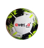 Avessa Basic Futbol Topu Beyaz-Yeşil
