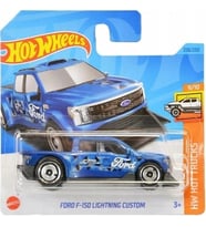 Hot Wheels Tekli Arabalar Ford F-150 Lightning Custom HKG66