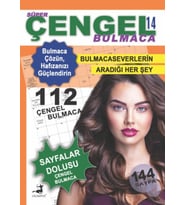 Süper Çengel Bulmaca- 14