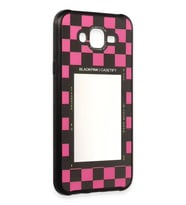 Galaxy J7 Kılıf Mirror Desenli Kapak - Mirror - 8