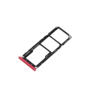 Mi A2 Lite Sim Yuvası Sim Kart Tepsisi Sim Çekmecesi Rose Renk