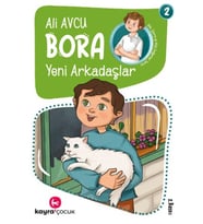 Bora 2 – Yeni Arkadaşlar