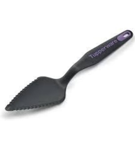 Tupperware Pasta Spatulası Modern Peri Pasta Kesici Mor