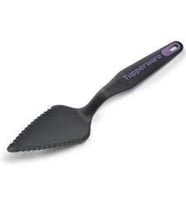 Tupperware Pasta Spatulası Modern Peri Pasta Kesici Mor