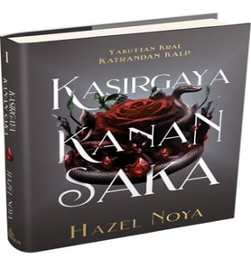 Kasırgaya Kanan Saka 1 (Ciltli)