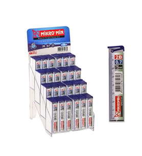 M-750 0.7mm Cetvelli Uç 75mm 1 Adet