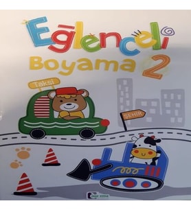 Eğlenceli Boyama 2