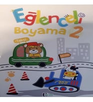 Eğlenceli Boyama 2