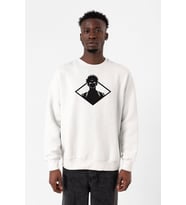 Jujutsu Kaisen Anime Sukuna White Head Beyaz Erkek 2ip Sweatshirt