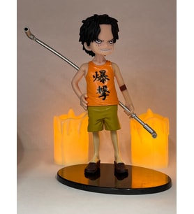 One Piece Anime Koleksiyonluk Biblosu - 15 cm Boyutunda Figür