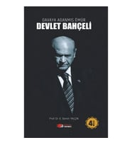 Davaya Adanmış Ömür - Devlet Bahçeli