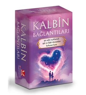 DÜKKAN DESİGN KALBİN BAĞLANTILARI KEHANET KARTLARI