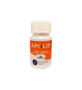 Apolip Hemo 30'lu 1 Adet