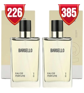 BARGELLO 226 ORİENTAL BAYAN + 385 FRESH  BAYAN 50 ML EDP