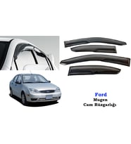 Ford Mondeo Mugen Cam Kenar Rüzgarlığı 2001-2007