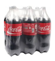 Coca Cola 2,5 lt x 6 Adet