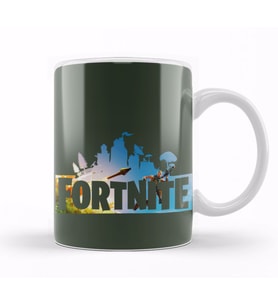 Fortnite   Kupa    Bardak    Porselen