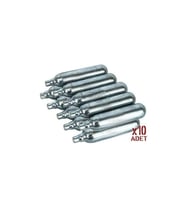 10 Adet 12gr CO2 Havalı Tüpü