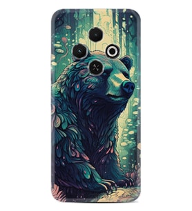 Spark 30C Kılıf Boutique Baskılı Resimli Bears Pcode -081