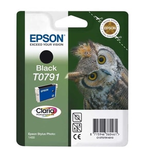 Tonersepeti Epson T0791-C13T07914020 Orjinal Siyah Kartuş